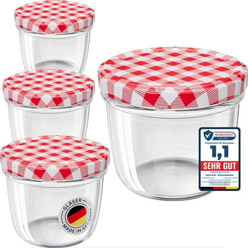 Einmachgläser 230 - , ml