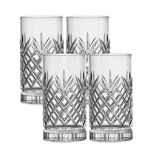 Longdrinkglas set 4er - longdrinkglas,
