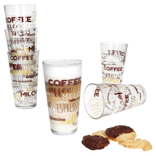 Candy latte macchiato - 6x,
