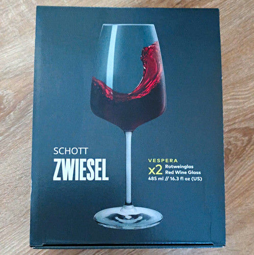 Schott zwiesel vespera - schott,