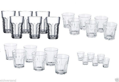 Ikea pokal trinkglas 6er set - ikea, 6er-set