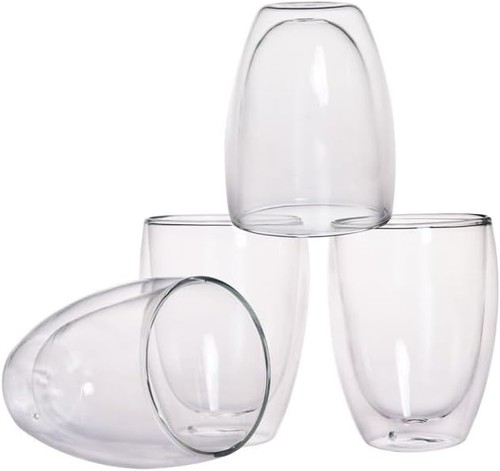 Thermogläser 4er set 350 - thermogläser,