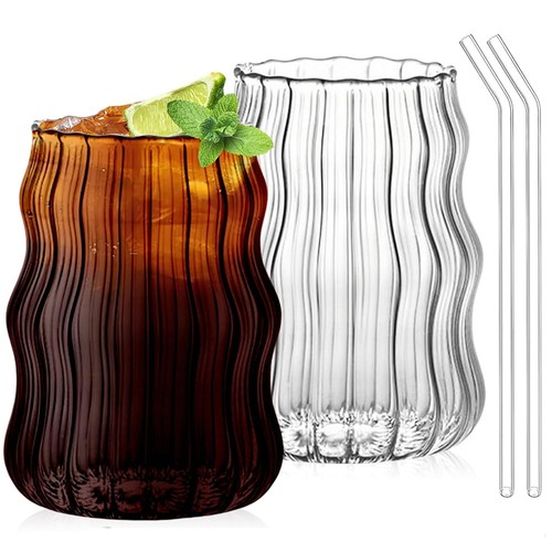 Trinkgläser eiskaffeeglas - trinkgläser,
