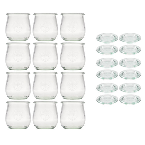 12er set 220 weck - 12er,
