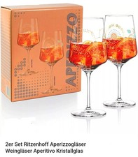 ritzenhoff gläser aperitif