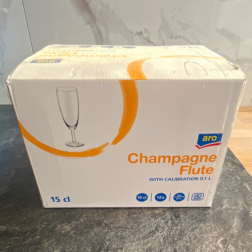 Aro sektgläser champagne - aro,