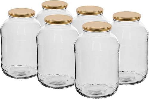Vorratsgläser - 2l,
