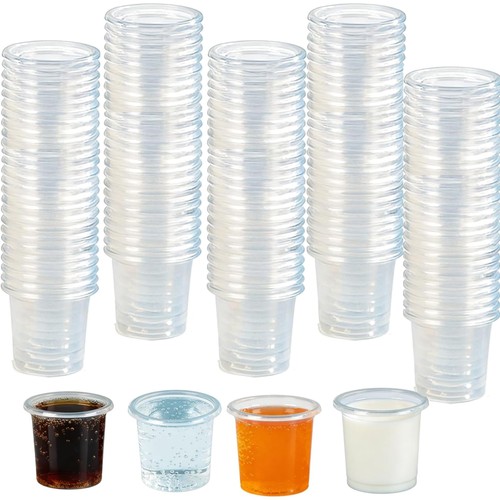 Schnapsgläser plastik 400 - schnapsgläser,
