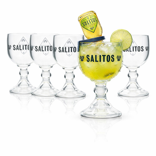 Salitos salrita glas 6 - 5x,