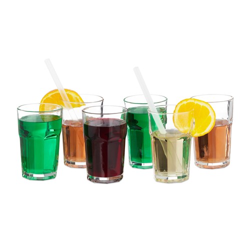 Trinkgläser 6er set