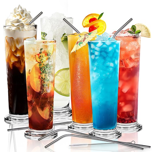 Große cocktailgläser - 12,