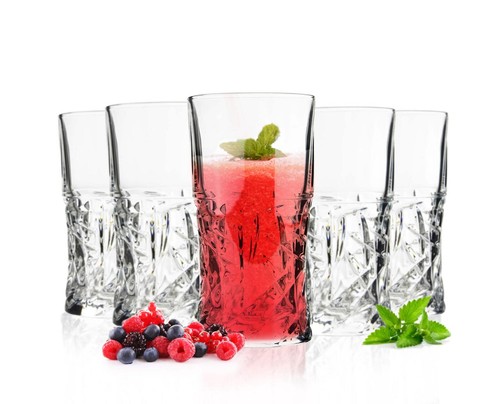 Whiskeygläser mit schliff - 6,